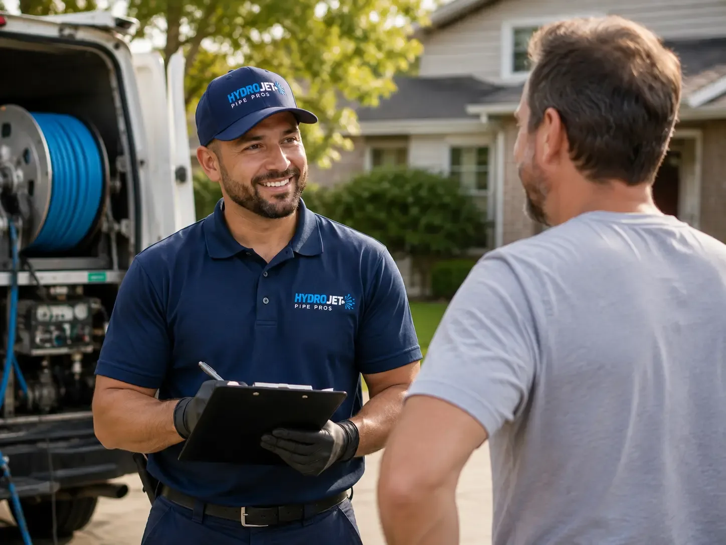Hydro Jet Pipe Descaling Seneca, SD FAQs